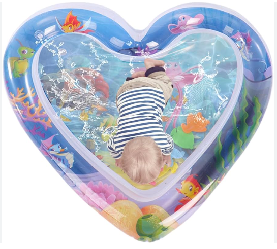 Vista 5 de COLCHON DE AGUA PARA BEBE - FORMA: CUADRADO